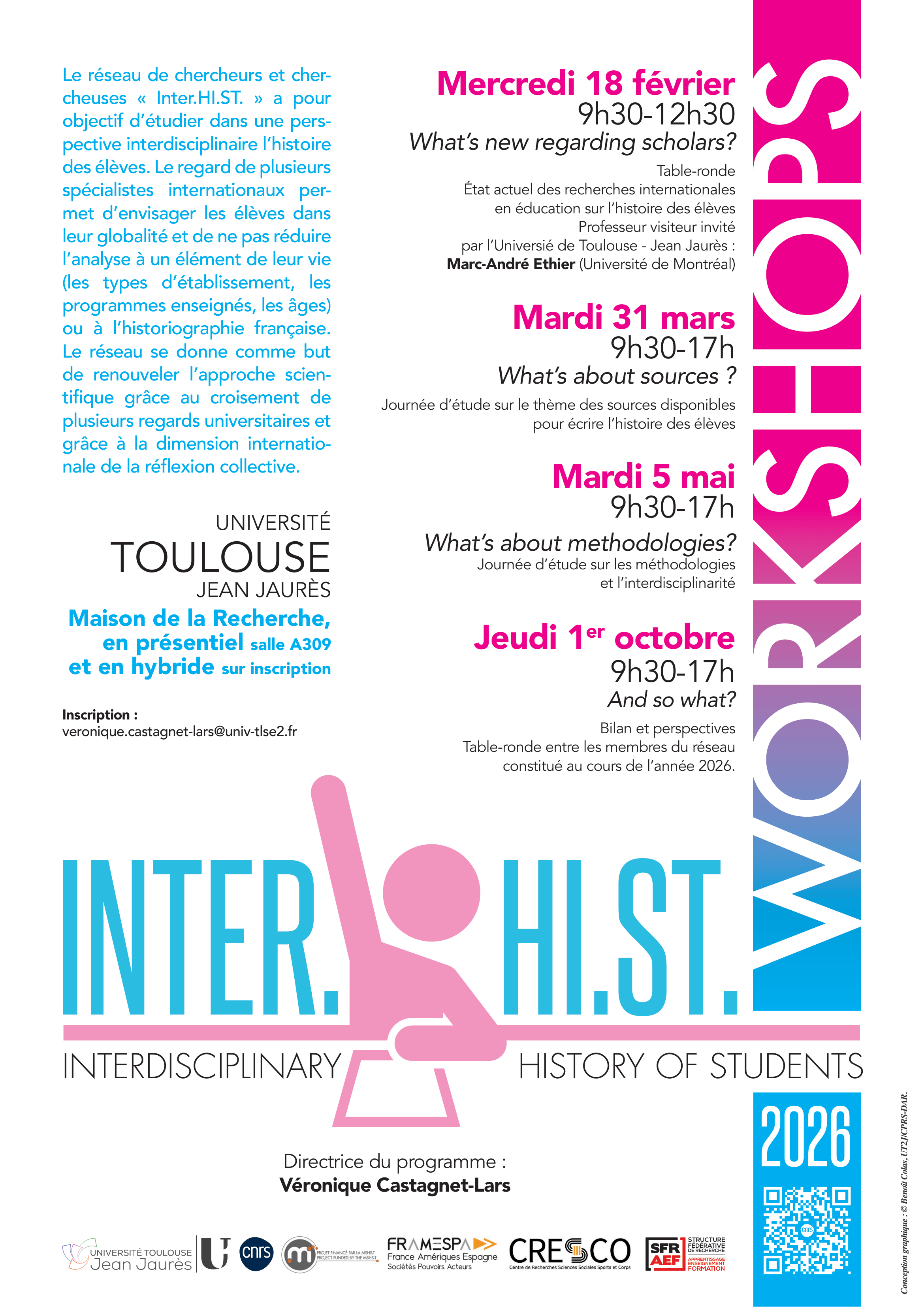 Affiche Programme
